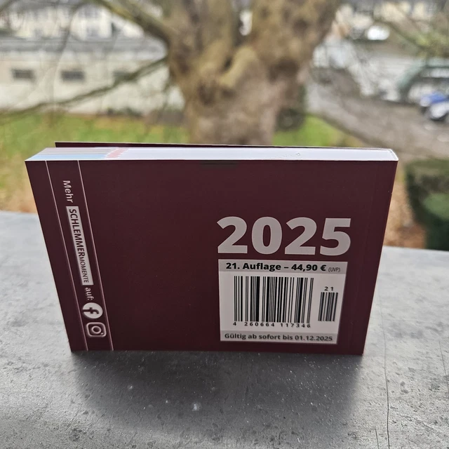 SCHLEMMERBLOCK GUTSCHEINBUCH.DE Köln und Umgebung 2024/2025 ohne Online