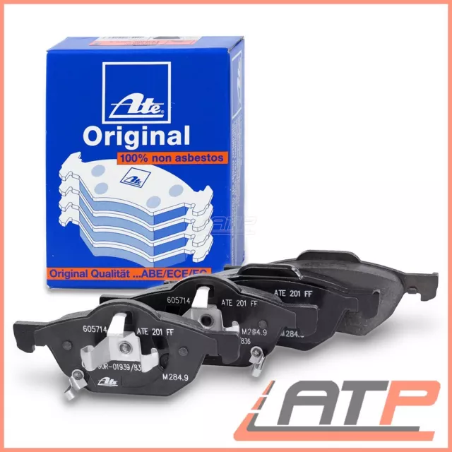 Ate Brake Pads Front Axle Set Kit 13.0460-5714.2