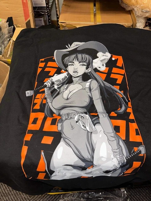 Megan thee stallion anime hoodie Clearance