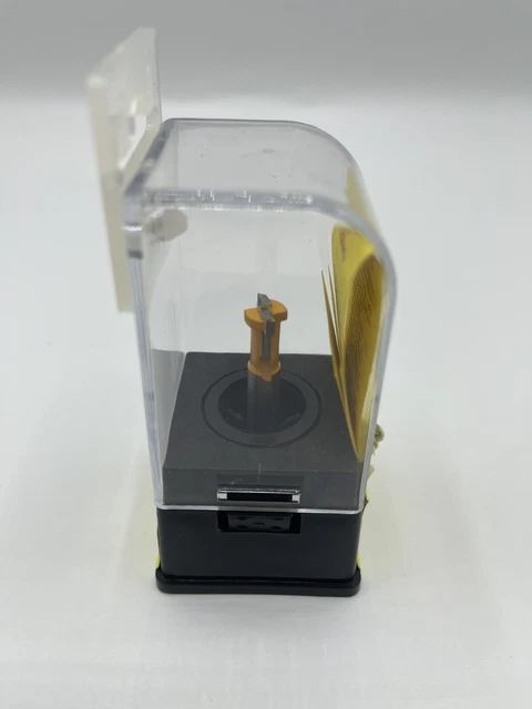 Small Carbide Keyhole Router Bit 3/8" X 1/8" & 1/4" 501011