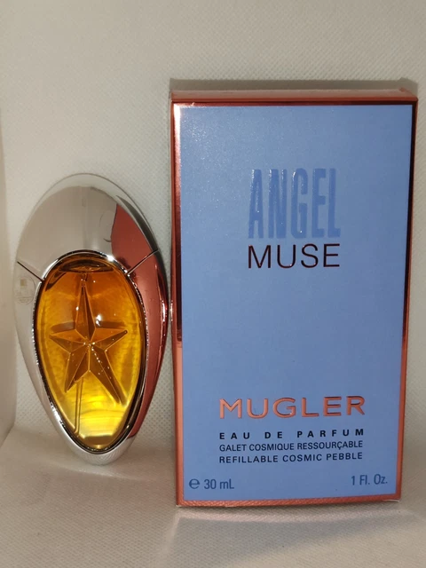 elfbar nachfüll pod läuft aus THIERRY MUGLER EAU de parfum Angel étoile collection glamour. vaporisateur  75 ml EUR 245,00