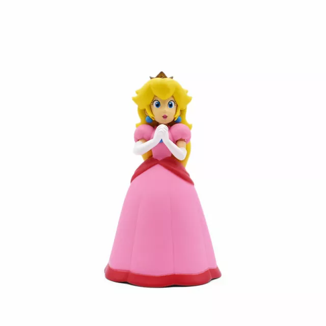 Super Mario Bros 6'' Princess Peach Figure Toy Collection Cake Topper Xmas Gifts