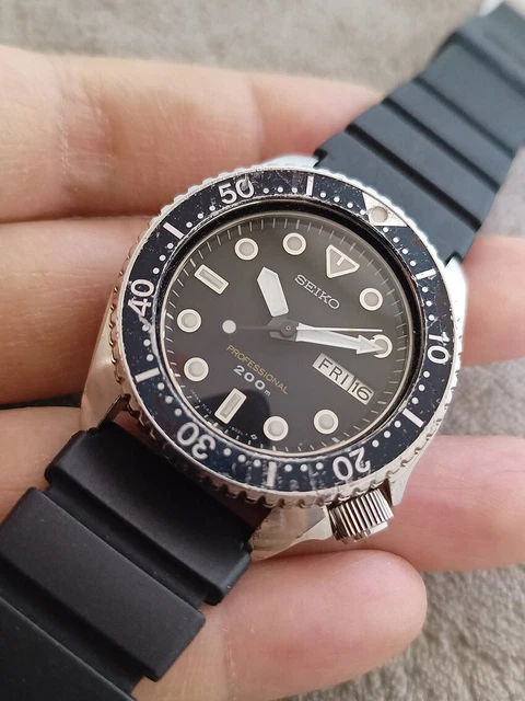 Orologio Seiko Prospex Automatico Blu 41mm Acciaio SPB483J1 :: Sorelle Ronco