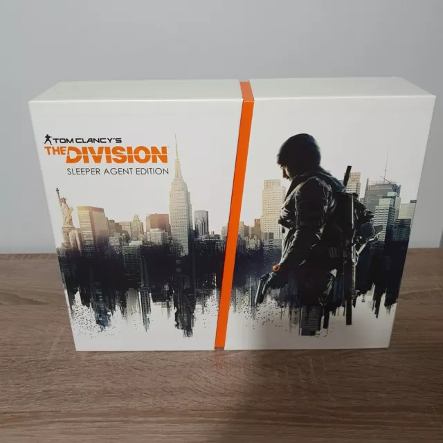 Tom Clancy's The Division Sleeper Agent Edition - Game Included