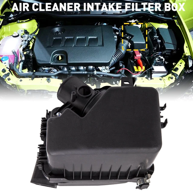 AIR CLEANER INTAKE Box Filter For Assembly Corolla Toyota 1.8L 0918