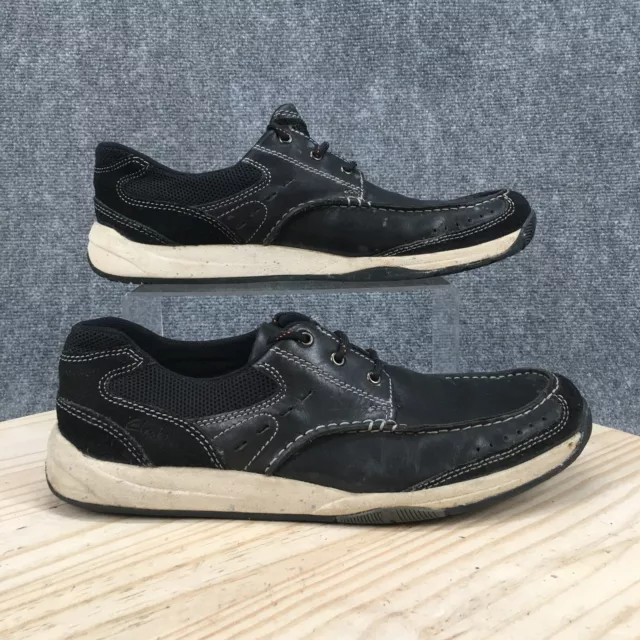 Clarks allston edge boat shoes deals