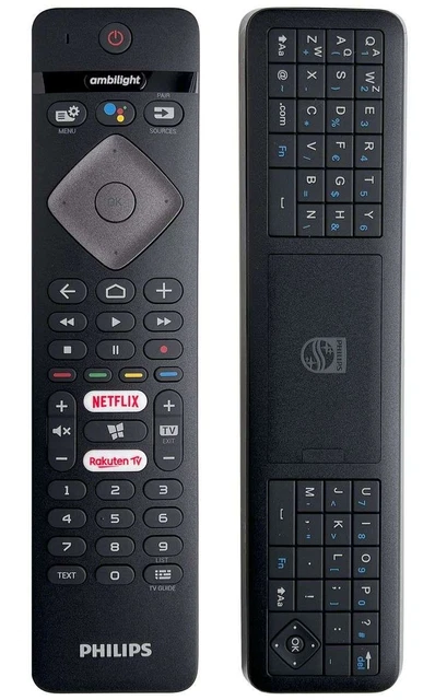 Télécommande Pour Philips 398GR08BEPHN0026CR - Neuf, Compatible Avec Plusieurs Modèles