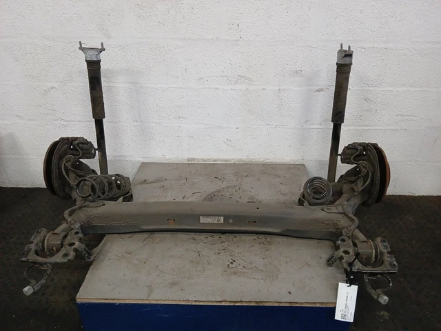 Axle Count MERCEDES A CLASS A180 W177 2018-2026 Axle (Rear) Subframe A1773500302 £ ...