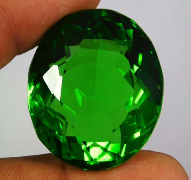 155.50 Ct Natural Green Peridot Oval Cut Loose Gemstone Certified