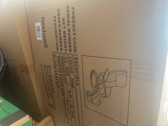silla restwell