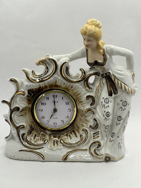 Desk, Mantel & Shelf Clocks, Clocks, Decorative Collectibles  display picture 1