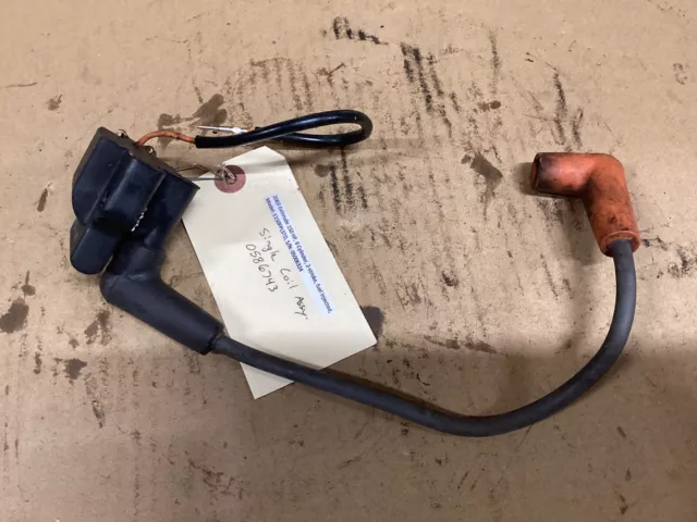 0586743 Evinrude Outboard Single Ignition Coil 75 90 115 135 150 175 HP