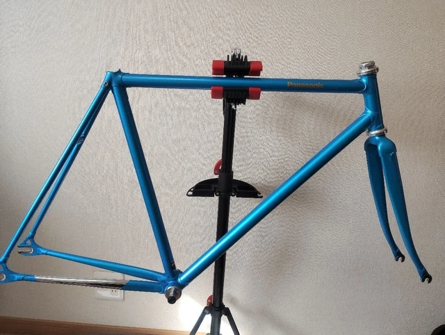 PANASONIC TRACK BIKE Frame From Japan $1,848.63 - PicClick CA