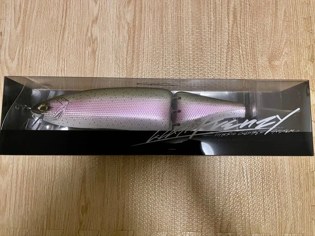 DRT FRENZY MAGIC Trout $787.43 - PicClick CA