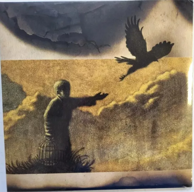 Crippled Black Phoenix A Love Of Shared Disasters LP Album vinyl record 2015 new