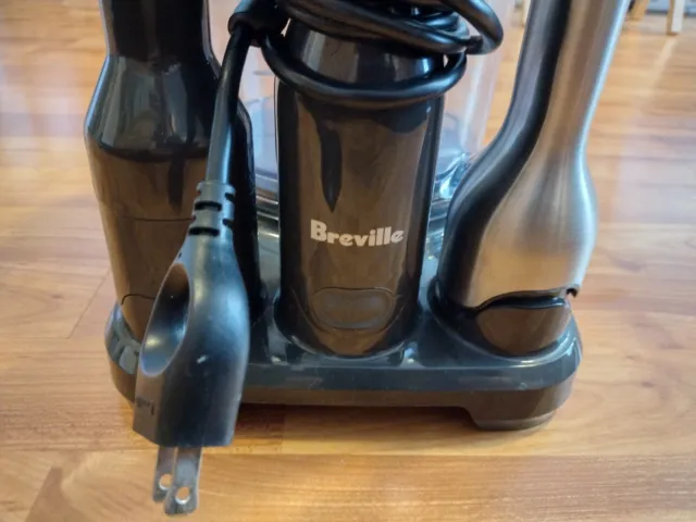 Breville BSB530XL All in One™ Immersion Blender w Accessories, Brushed Stainless 3