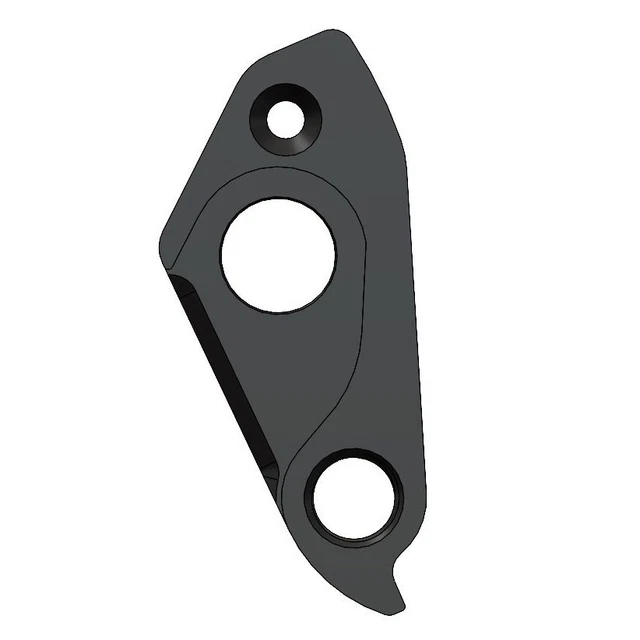 Cintre Dérailleur Arrière Pilo Pour Santa Cruz - Aluminium 6061 T651 - D946