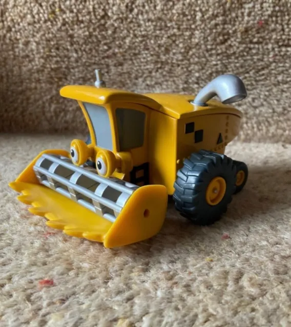 Tractor Tom Wheezy Combine Harvester by Britains - Diecast - Rare!!!