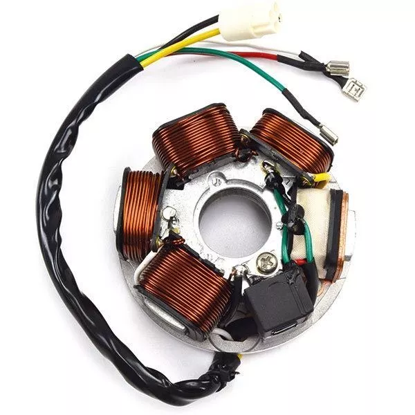 Stator Zündung Schwungrad Magnet Piaggio Vespa Px T5 VNX5T 125 1985-1989