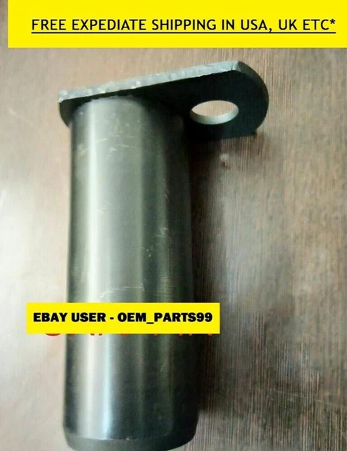 Jcb 3Cx Backhoe Kingpost Pin Bottom Part No. 911/40048