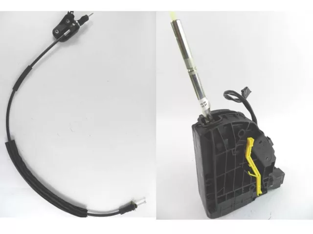 Volkswagen Tiguan Transmission Gear Shift Shifter Actuator & Cable Oem 2018-20