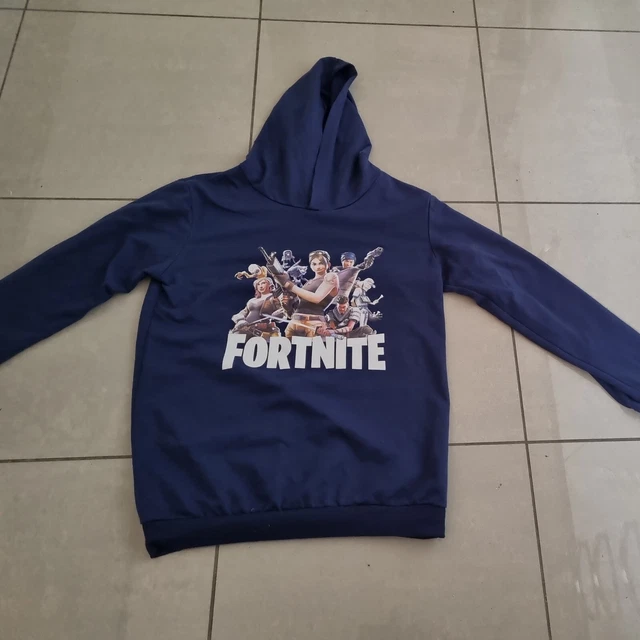 Felpa fortnite bambino 10 anni clearance