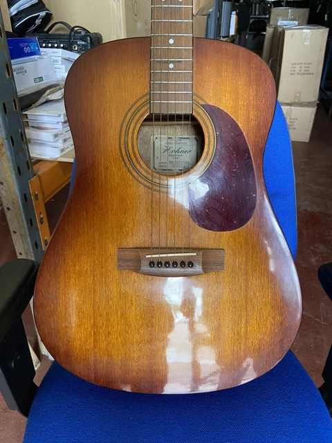 Hohner acoustic on sale guitar hw300g
