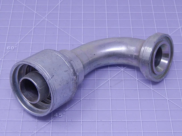 Eaton 1A16FLB16 Hydraulic Flange Fitting T113820