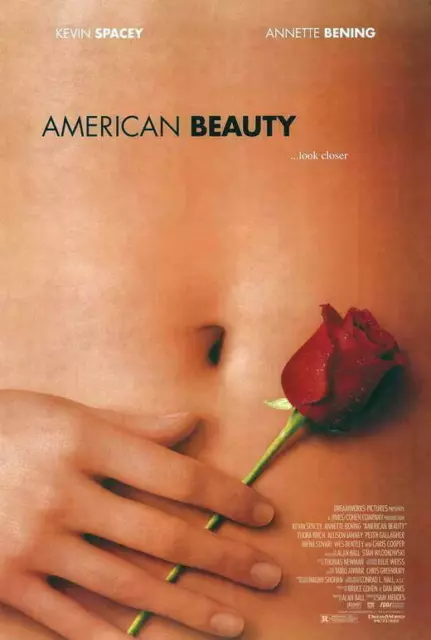 399178 Poster Stampa Da Parete Stampa Da Parete American Beauty Movie Kevin Spacey Annette Bening Uk