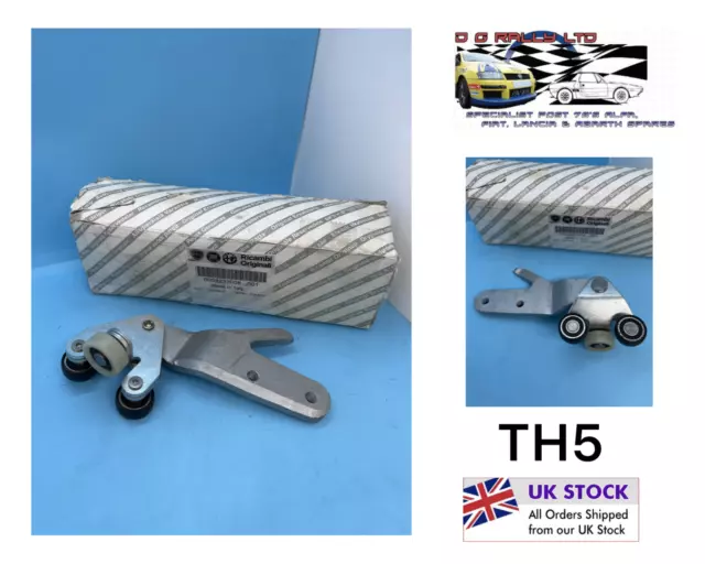 FIAT DUCATO PEUGEOT Boxer Citroen Relay Sliding Door RH Lower Roller Guide 9402 EUR 104,70
