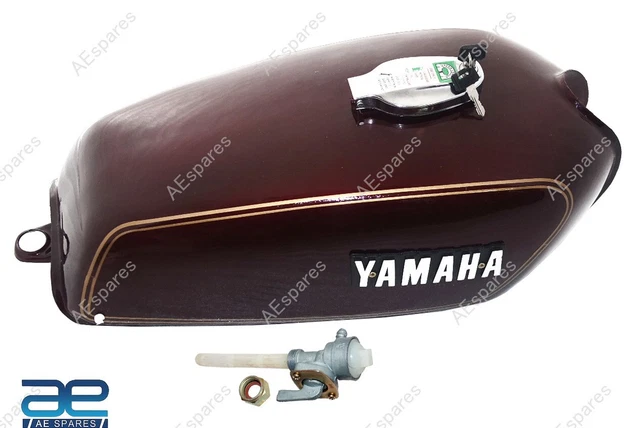 Réservoir à Essence ABS Noir Pour Pit Bike XR50/CRF50 & Clones (SR70, SR110…) - Avec Bouchon