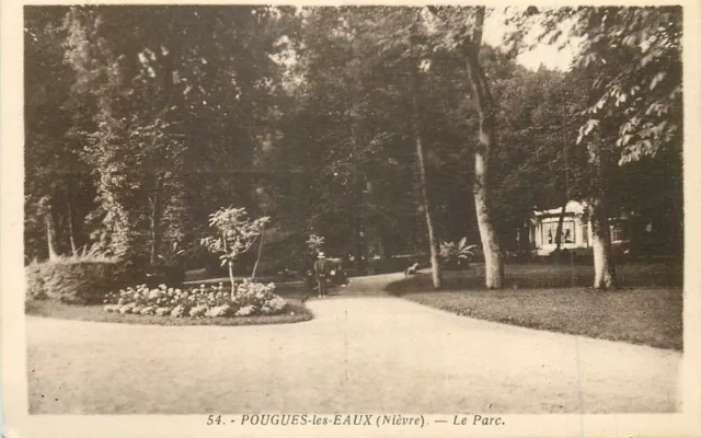 58 Pougues-Les-Eaux Le Parc