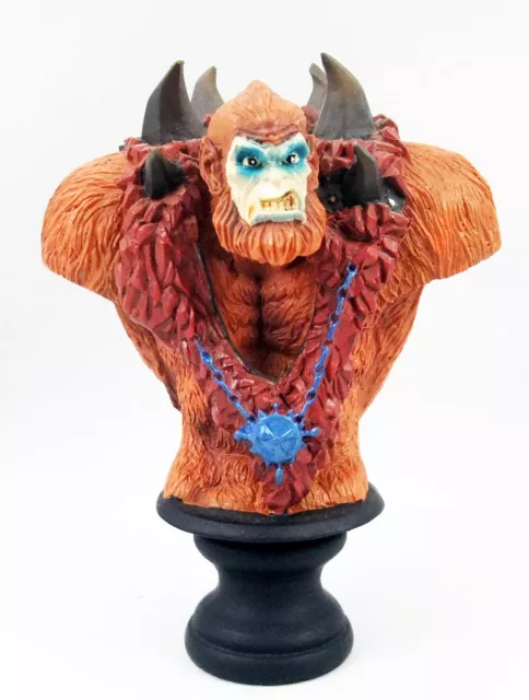 Masters of the Universe 200X- Neca - Micro-Buste Beast-Man