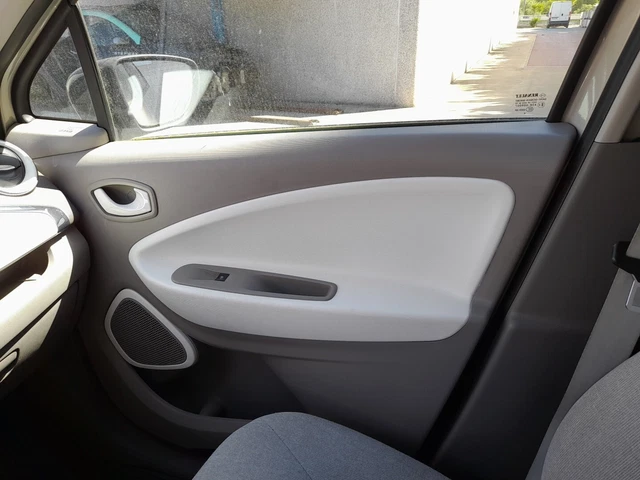 Protection D'écran Anti-reflet Mat Pour Renault Zoé Easy Link 7" - 2 Films, Résistants Aux Rayures Et Aux Traces - 7