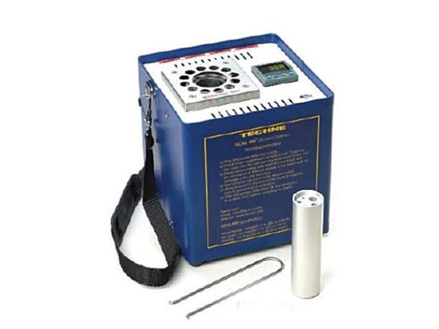 Techne FDBU400P Ucal400+ Dri-Block Calibrator 120 VAC