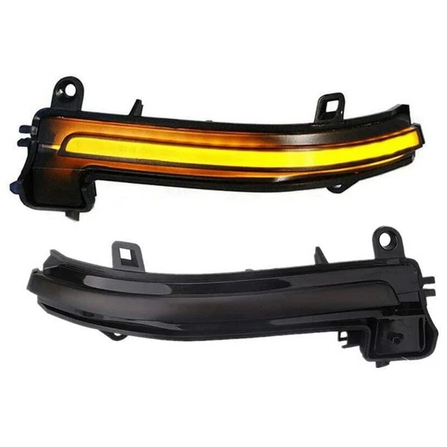 Segnale Rotazione Dinamico Per Megane MK3 Per Laguna III Per Scenic Per