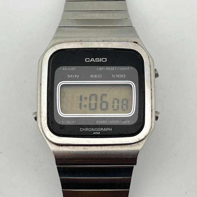 CASIO CASIOTRON 88CS-63 腕時計 CASIO CASIOTRON 88CS-63 腕時計 - メルカリ