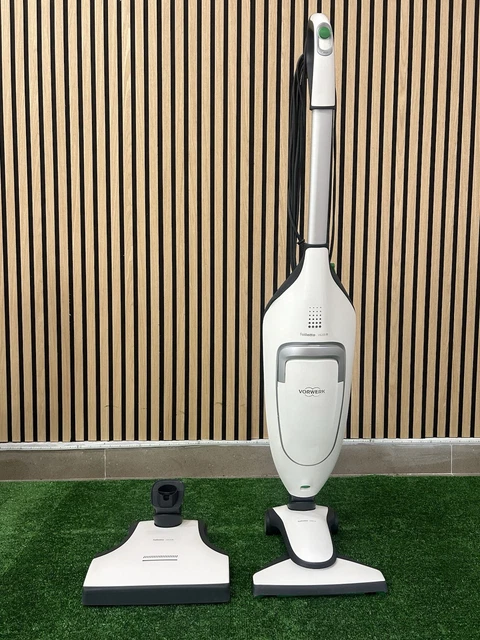 Aspirateur Folletto Vorwerk VK130/VK131 – Vert – Avec Garantie Et Accessoires