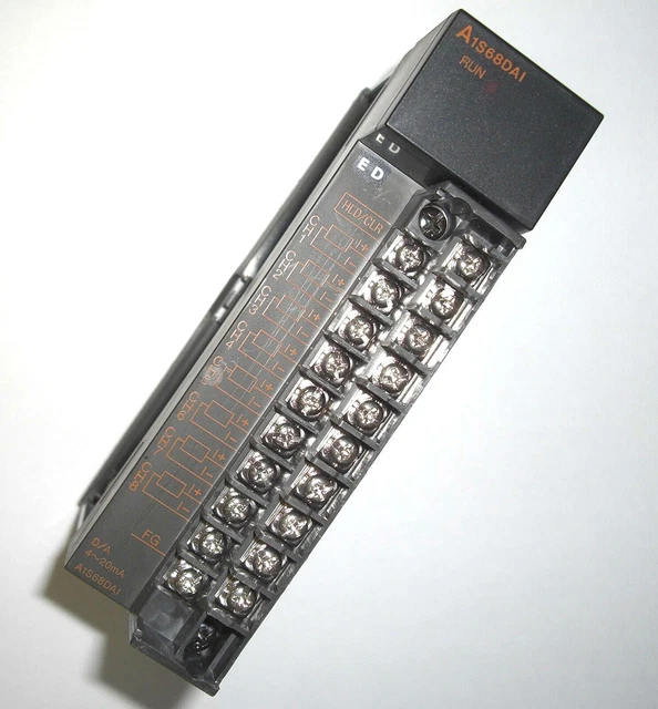 MITSUBISHI A1S68DAI Converter Unit ✦KD