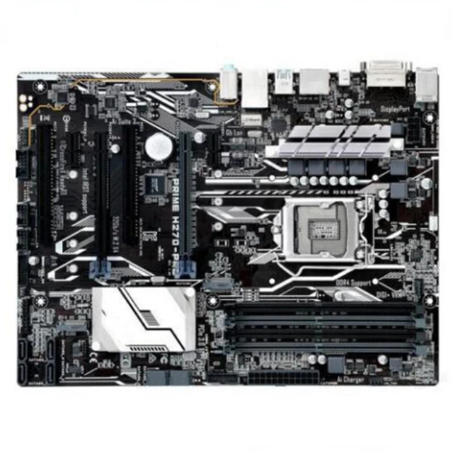 CPU intel core i7 7700 asus prime h270 pro Used - Like New: ASUS PRIME H270-PRO LGA 1151 ATX