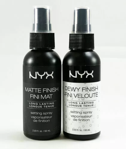 NYX Professional Makeup Setting Spray, Long Lasting Formula Fixing