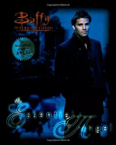 Essential Angel Poster Book (Buffy the Vampire Slayer S.) by Archway Paperback