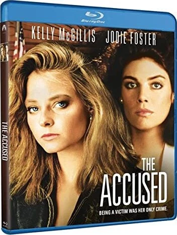 The Accused (Blu-ray)