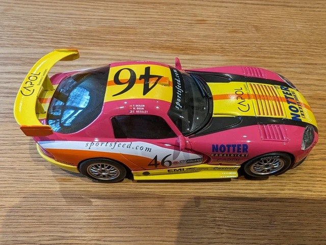 Fly 99061 Chrysler Viper Gts-r #50 Magny Cours 2005 Alain/Nicolas Prost