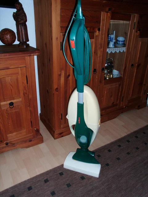 30 Staubsaugerbeutel + Filter + Rundbürsten – Komplettset Für Vorwerk Kobold 130/131