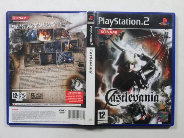 castlevania sony playstation castlevania sony playstation