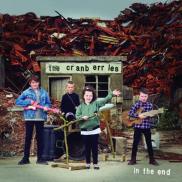 The Cranberries - In The End NEW CD