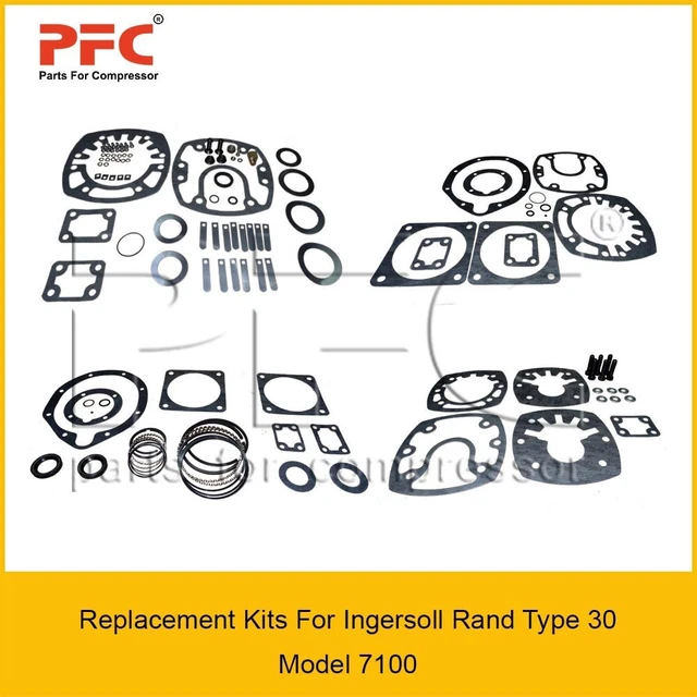 32319485 Overhaul Kit Replacement Ingersoll Rand Type 30 Model 7100