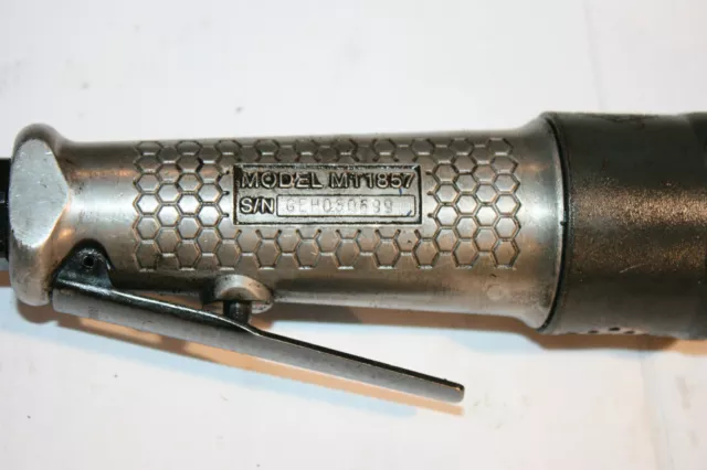 Matco Tools 3/8" Drive High Power Heavy Duty Air Ratchet Mt1857 4