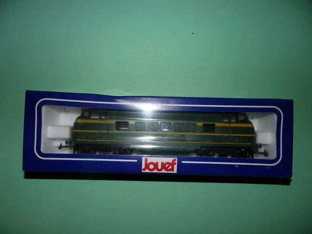 JOUEF AUTORAIL DIESEL X2100 (X73500) CFL HJ2023 DIGITAL NEUF et RARE EUR 335,00 - FR